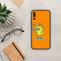 Thumbnail for No Money 2 - Huawei P20 Pro case