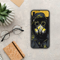 Thumbnail for PopArt Mask - Huawei P20 Pro case