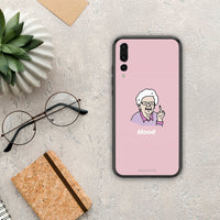 Thumbnail for PopArt Mood - Huawei P20 Pro case