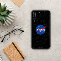 Thumbnail for PopArt NASA - Huawei P20 Pro case