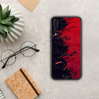 Thumbnail for Red Paint - Huawei P20 Pro case