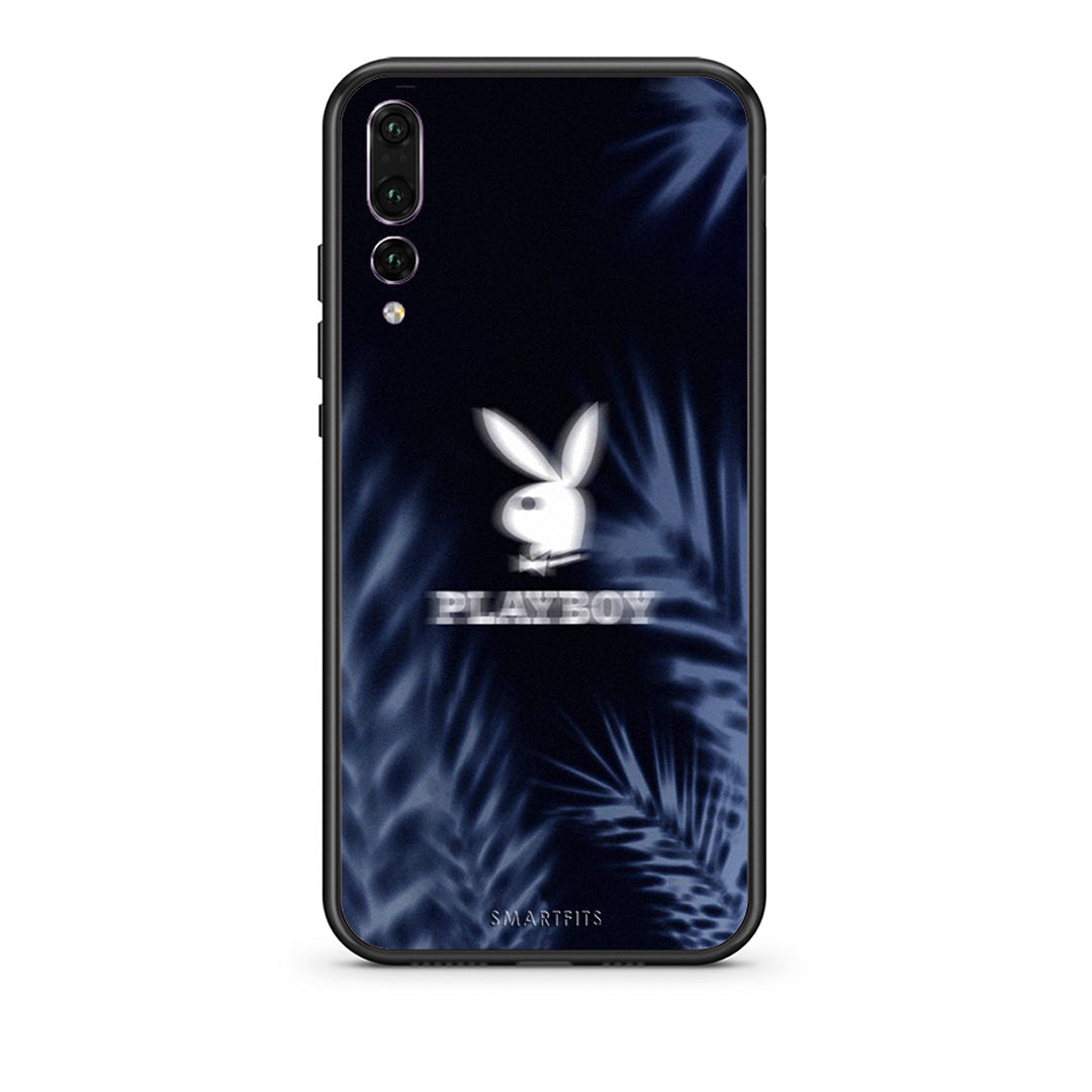 huawei p20 pro Sexy Rabbit θήκη από τη Smartfits με σχέδιο στο πίσω μέρος και μαύρο περίβλημα | Smartphone case with colorful back and black bezels by Smartfits