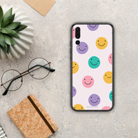 Thumbnail for Smiley Faces - Huawei P20 Pro case