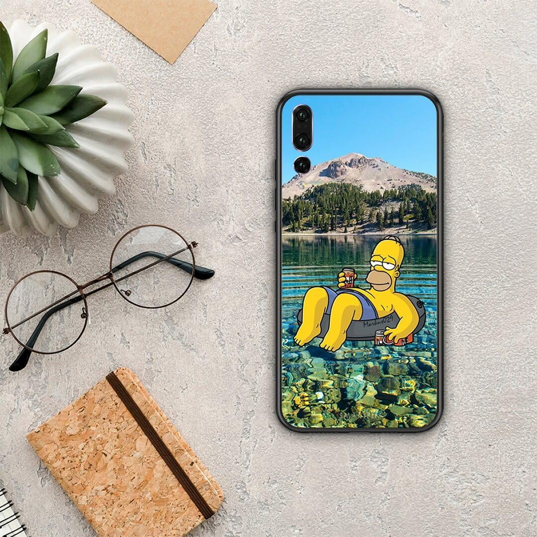 Summer Happiness - Huawei P20 Pro case