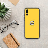 Thumbnail for Text Vibes - Huawei P20 Pro case