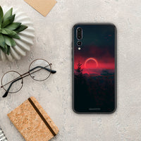 Thumbnail for Tropic Sunset - Huawei P20 Pro case 