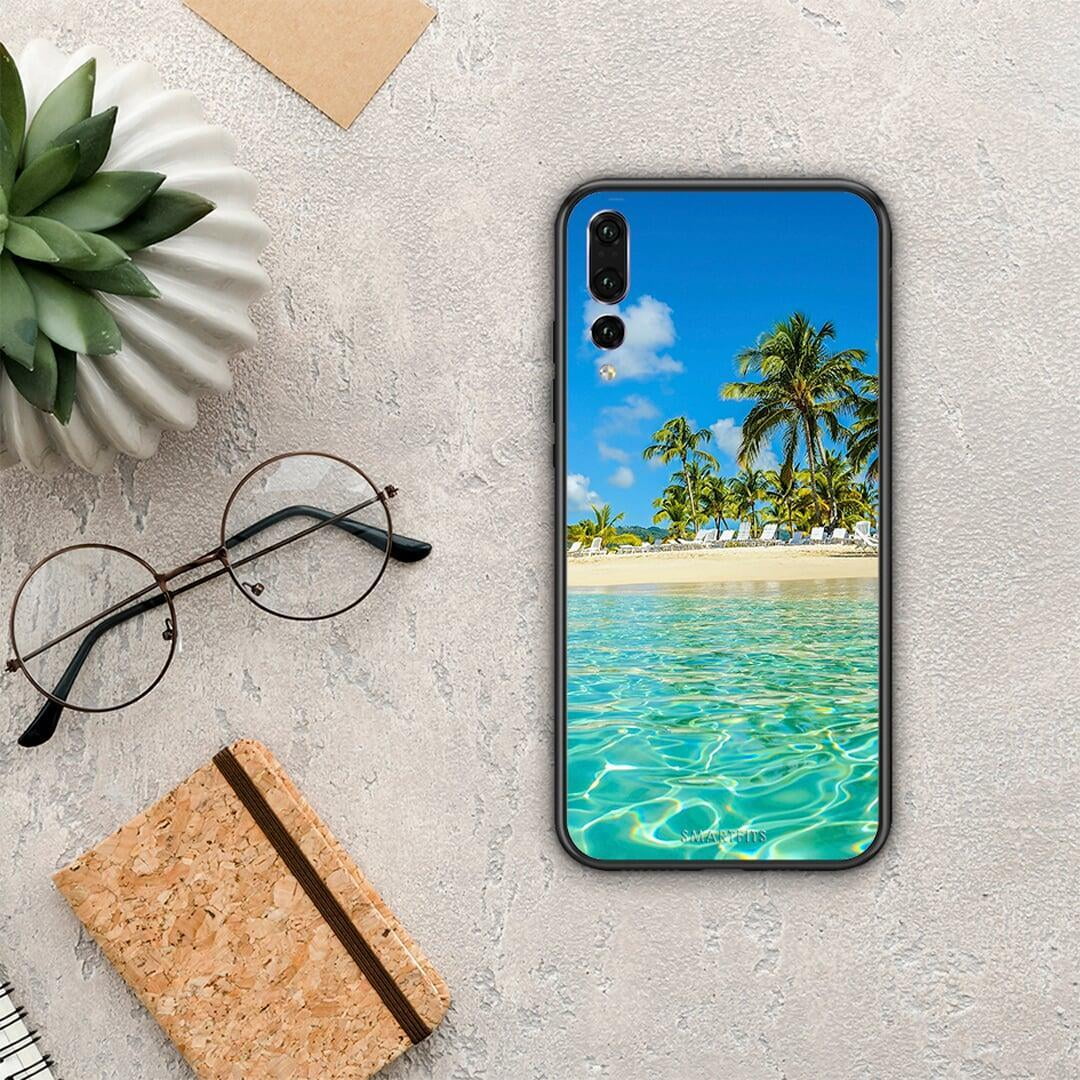 Tropical Vibes - Huawei P20 Pro case