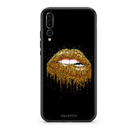 Thumbnail for 4 - huawei p20 pro Golden Valentine case, cover, bumper