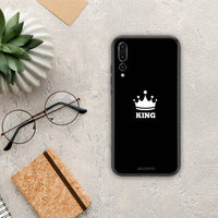 Thumbnail for Valentine King - Huawei P20 Pro case
