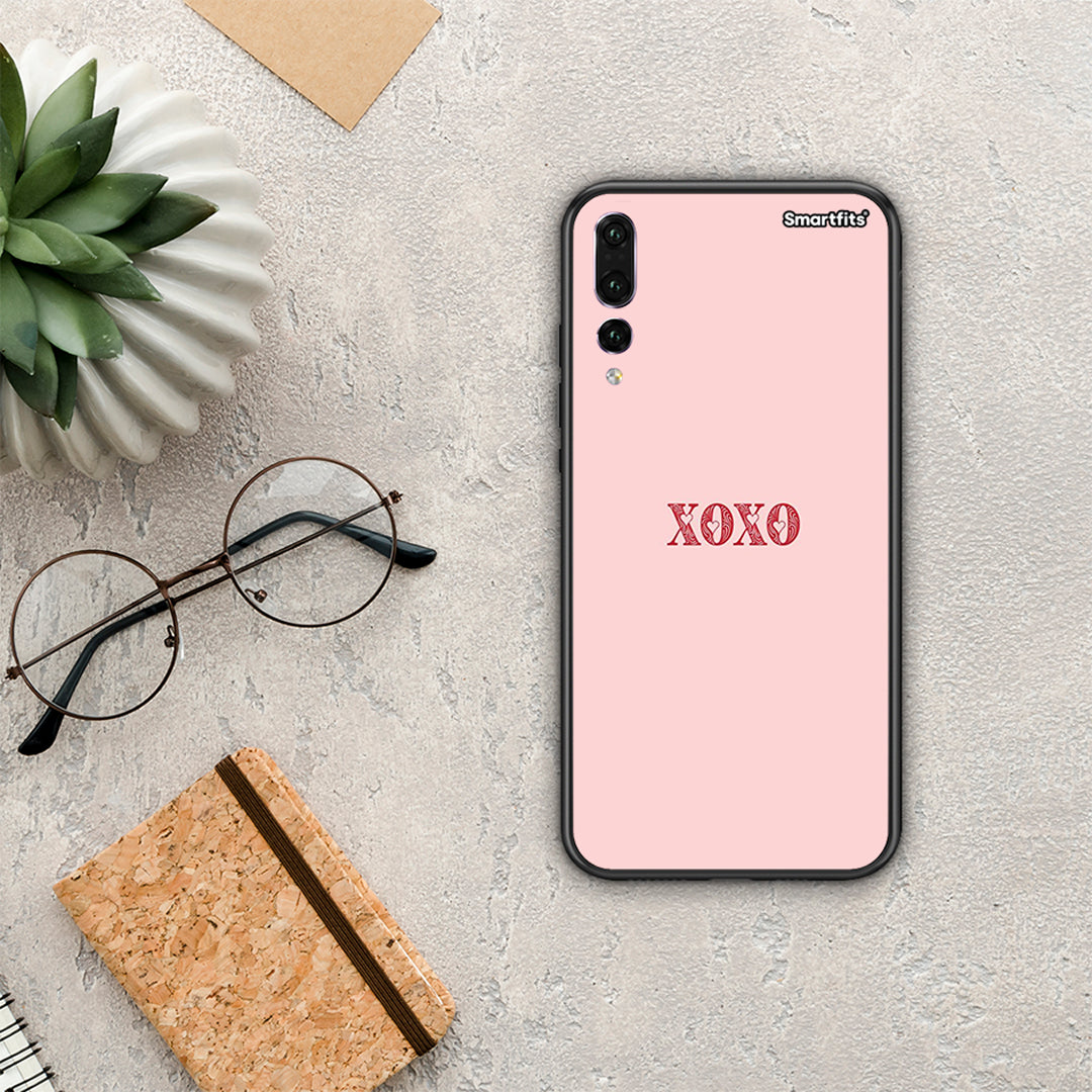 Xoxo Love - Huawei P20 Pro case