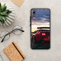 Thumbnail for Racing Supra - Huawei P20 case