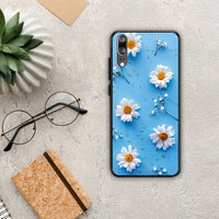 Thumbnail for Real Daisies - Huawei P20 case