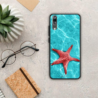 Thumbnail for Red Starfish - Huawei P20