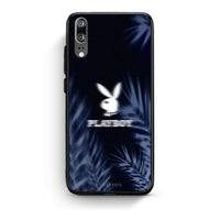 Thumbnail for Huawei P20 Sexy Rabbit θήκη από τη Smartfits με σχέδιο στο πίσω μέρος και μαύρο περίβλημα | Smartphone case with colorful back and black bezels by Smartfits