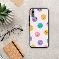Thumbnail for Smiley Faces - Huawei P20 case