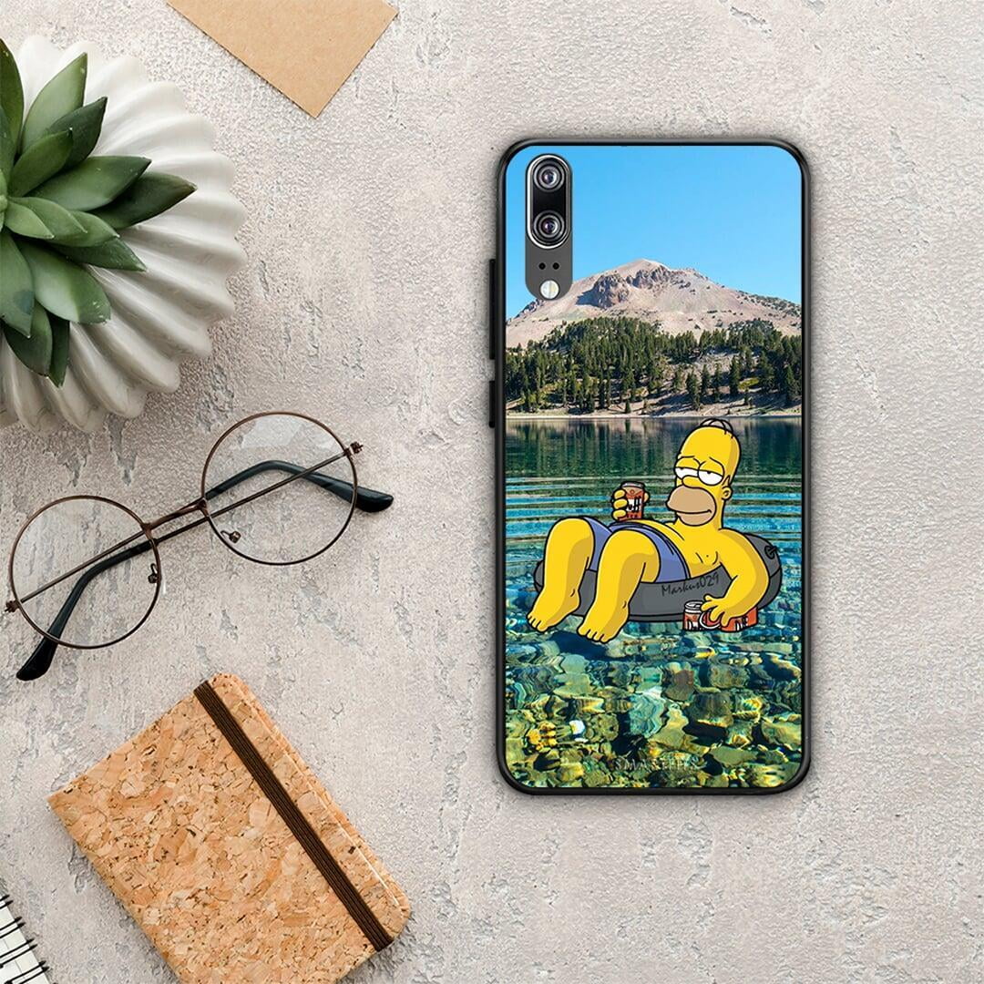 Summer Happiness - Huawei P20 case