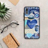 Thumbnail for Summer In Greece - Huawei P20 case