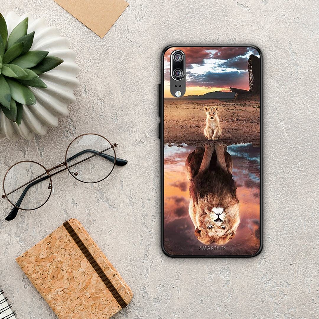 Sunset Dreams - Huawei P20 case