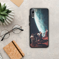 Thumbnail for Surreal View - Huawei P20 case
