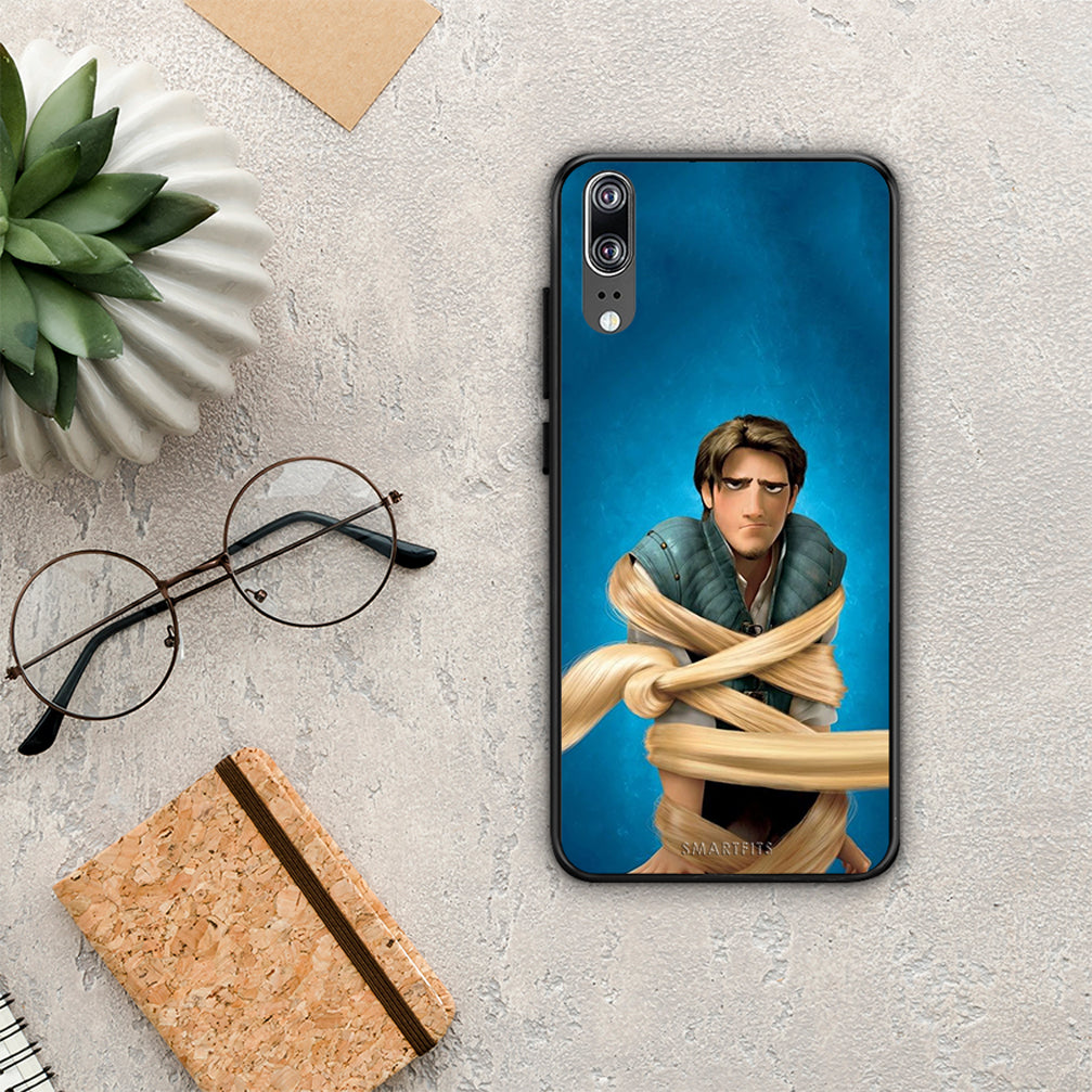 Tangled 1 - Huawei P20 case