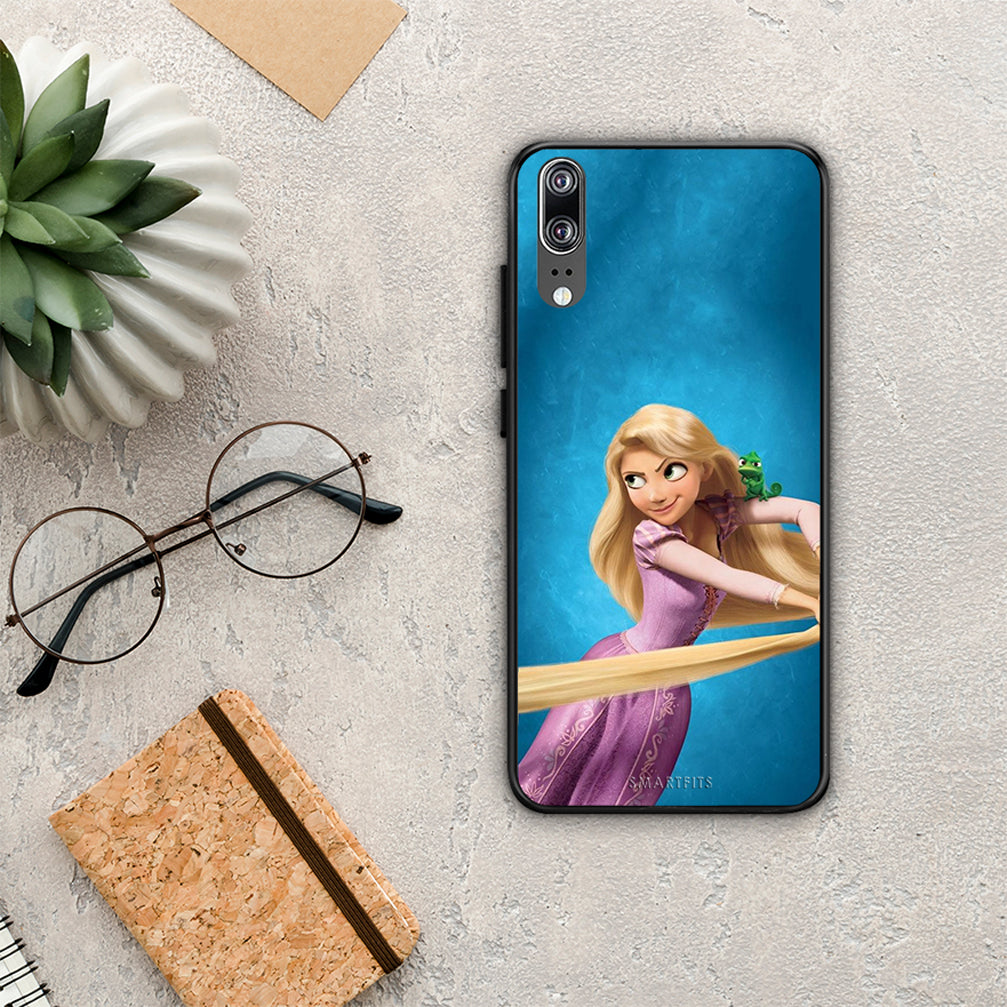 Tangled 2 - Huawei P20 case