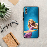 Thumbnail for Tangled 2 - Huawei P20 case