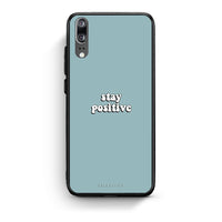 Thumbnail for 4 - Huawei P20 Positive Text case, cover, bumper
