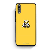 Thumbnail for 4 - Huawei P20 Vibes Text case, cover, bumper
