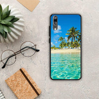 Thumbnail for Tropical Vibes - Huawei P20 case