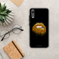 Thumbnail for Valentine Golden - Huawei P20 case