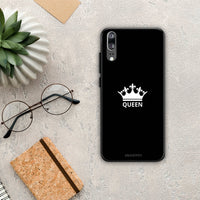 Thumbnail for Valentine Queen - Huawei P20 case