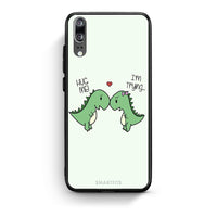 Thumbnail for 4 - Huawei P20 Rex Valentine case, cover, bumper