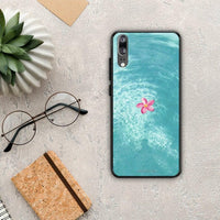 Thumbnail for Water Flower - Huawei P20 case
