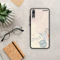 Thumbnail for Where Next - Huawei P20 case