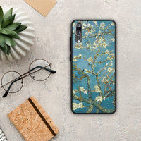 Thumbnail for White Blossoms - Huawei P20 case