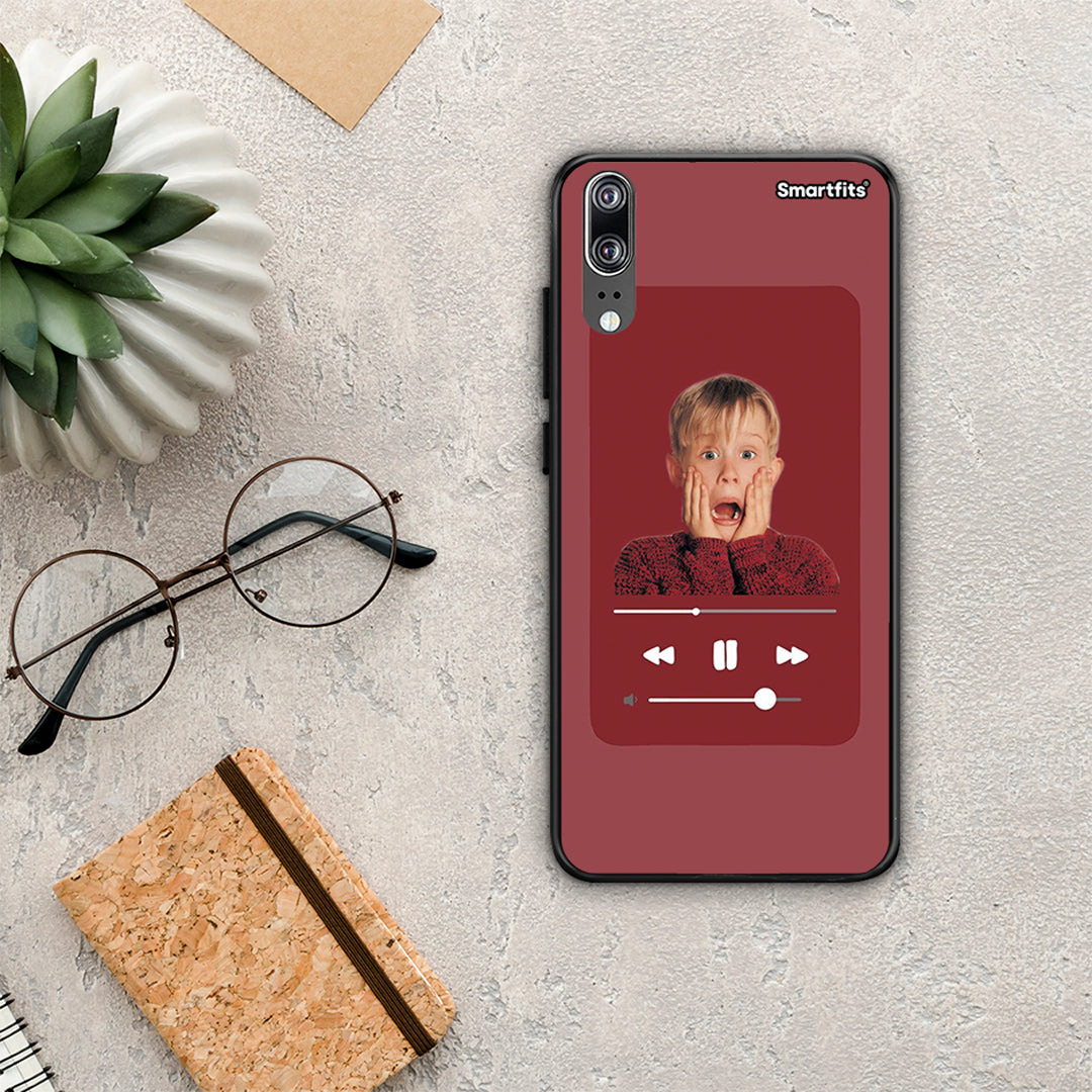 Xmas Alone Music - Huawei P20