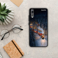 Thumbnail for Xmas Train - Huawei P20