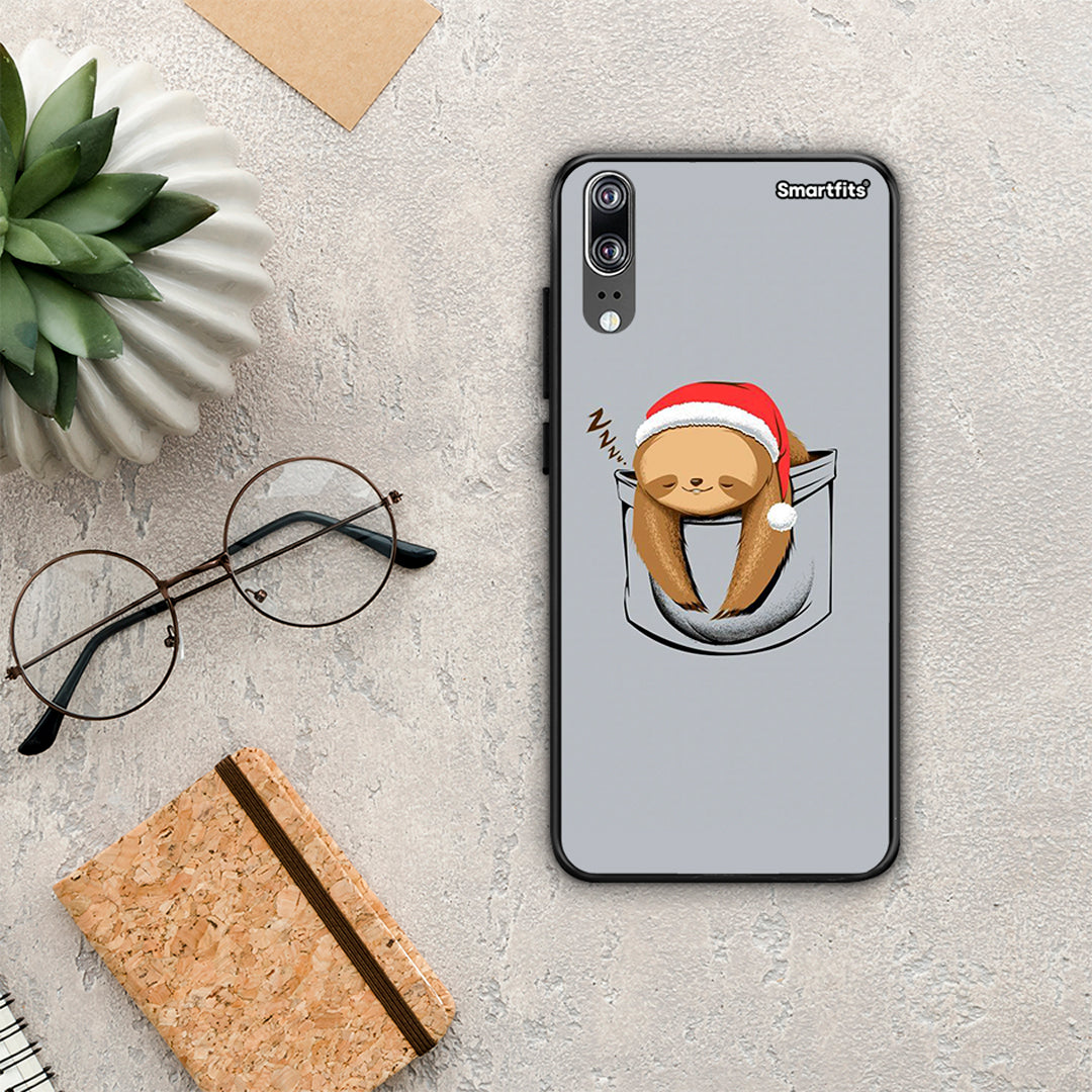 Xmas Zzzz - Huawei P20 case