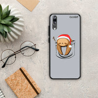 Thumbnail for Xmas Zzzz - Huawei P20 case