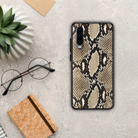 Thumbnail for Animal Fashion Snake - Huawei P30 case