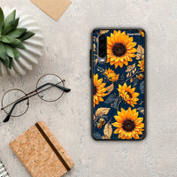Thumbnail for Autumn Sunflowers - Huawei P30 case