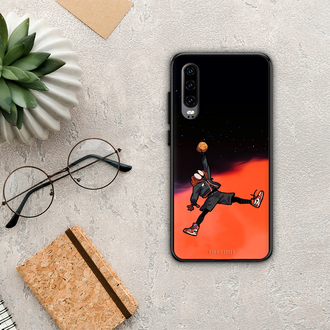 Basketball Hero - Huawei P30 case