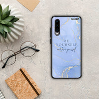 Thumbnail for Be yourself - Huawei P30 case