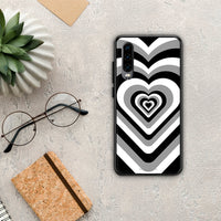 Thumbnail for Black Hearts - Huawei P30 case
