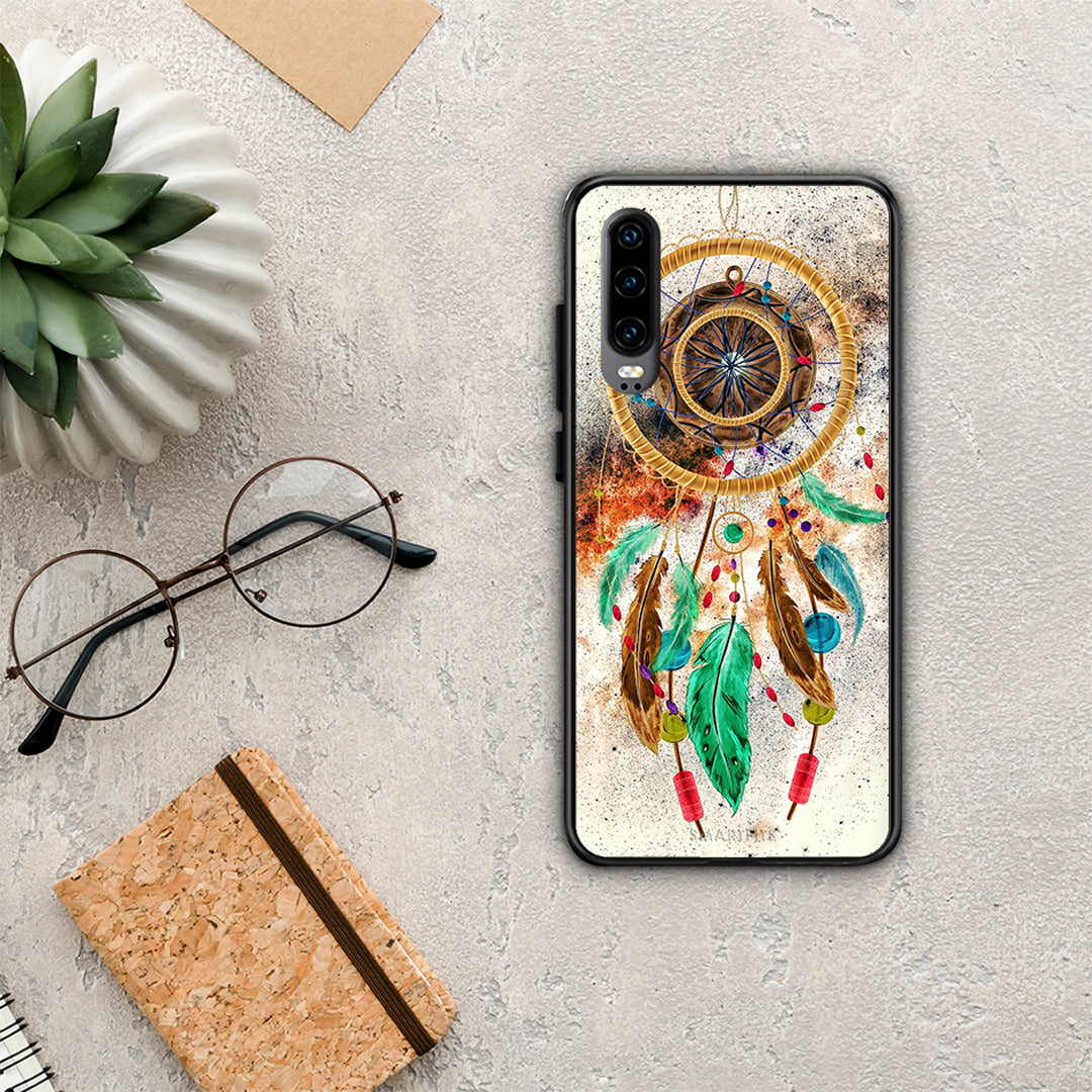 Boho Dreamcatcher - Huawei P30 case