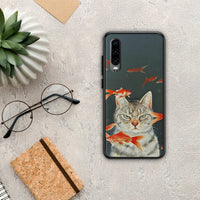 Thumbnail for Cat Goldfish - Huawei P30 θήκη
