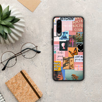 Thumbnail for Collage Bitchin - Huawei P30 case