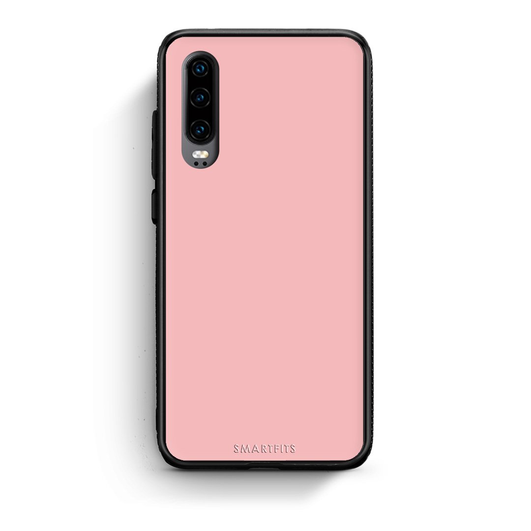 20 - Huawei P30  Nude Color case, cover, bumper