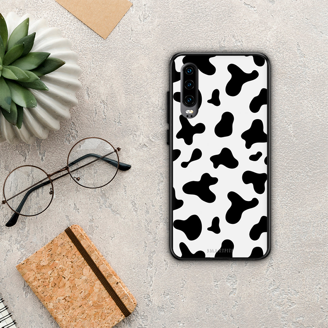 Cow Print - Huawei P30 case