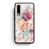 Thumbnail for 99 - Huawei P30  Bouquet Floral case, cover, bumper